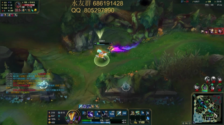 【2021-01-14 05点场】皮皮卡特儿：新赛季卡特乱杀教学，包教包会