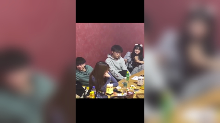 你永远无法叫醒一个装睡的人！