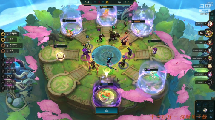 【2021-01-14 19点场】峡谷跳跳染：正能量且有素质的直播间嘻嘻