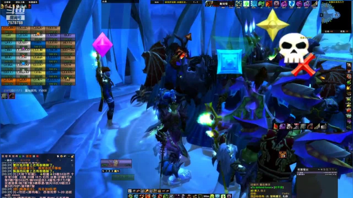 【魔兽怀旧服】我是肉沫的精彩时刻 20210114 00点场