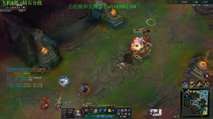 【2021-01-13 22点场】一万九千把大头：最恶心的英雄