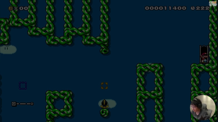 【马里奥制造】超级小桀的精彩时刻 20210114 17点场