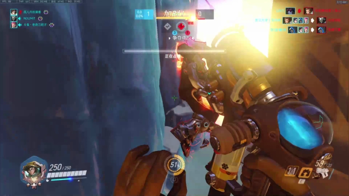 【2021-01-14 02点场】杀杀杀人哥：杀人哥：白给猎空。