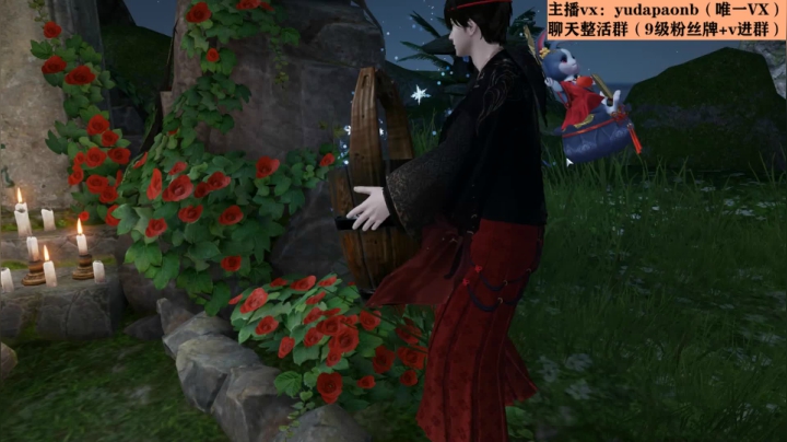 【2021-01-13 23点场】小主播羽大炮：羽大炮：真武老年组选手