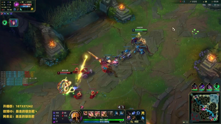 【2021-01-14 18点场】暴走的银剑君丶：银剑君：你们的皇帝回来啦~