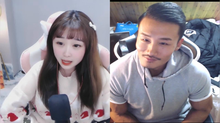 【户外】黑人毅的精彩时刻 20210114 00点场