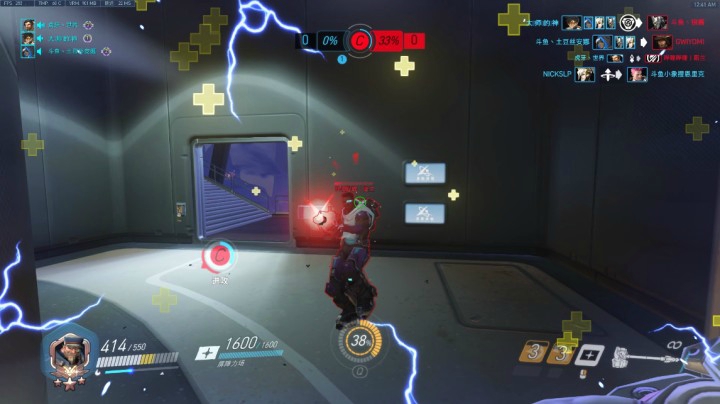 机器人：全明星阵容！杀人哥、弱智、世界、土豆丝、呆子、银酱、斯兰、思里克