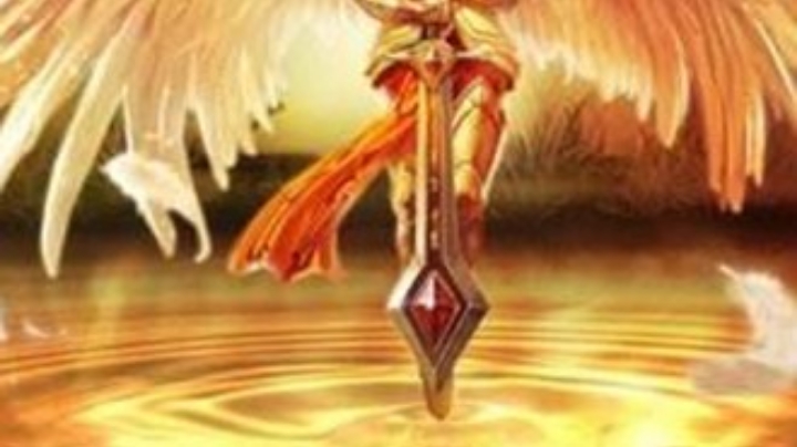 刚满级骑士