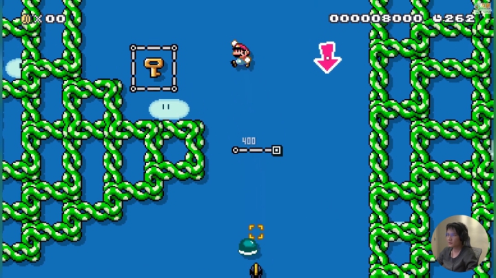 【马里奥制造】超级小桀的精彩时刻 20210114 17点场