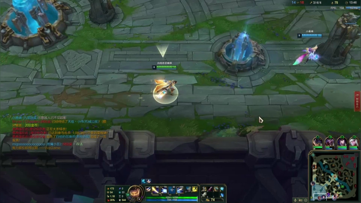 【2021-01-14 04点场】杀杀杀人哥：杀人哥：白给猎空。