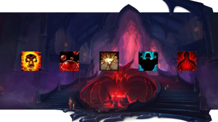 小雨宝宝：暗牧 19层赎罪大厅 血池震荡强韧