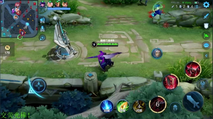 【王者荣耀】骚白的精彩时刻 20210114 21点场