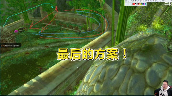 魔兽世界怀旧服：唯一的方案，最后的希望！单刷祖格老虎BOSS