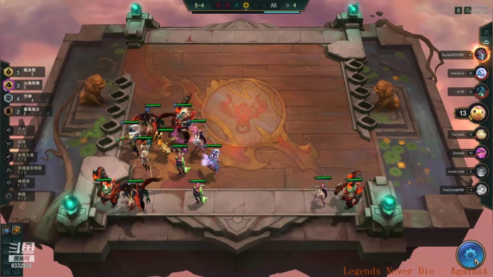 【2021-01-13 23点场】峡谷跳跳染：一日不见如隔三秋 9332835