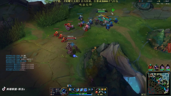 【2021-01-14 20点场】熊王c：熊王c：一天不越塔浑身不舒服