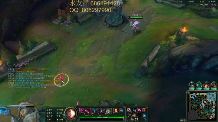 【2021-01-14 01点场】皮皮卡特儿：新赛季卡特乱杀教学，包教包会