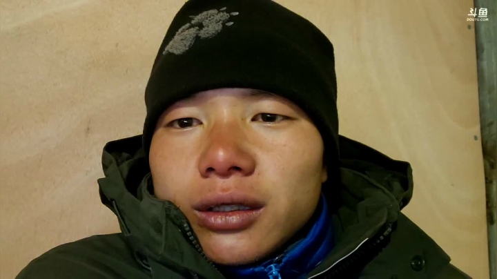 【2021-01-13 22点场】叶子户外：《纪实直播》反走317；萨普神山