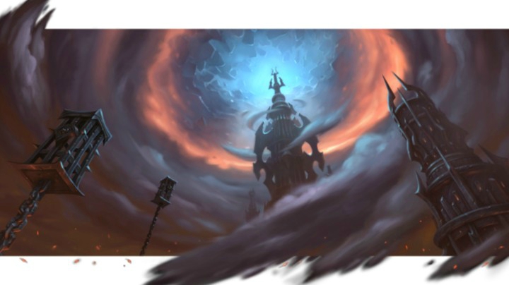 小雨宝宝：暗牧爬塔 打的好不如运气好 扭曲回廊难度8