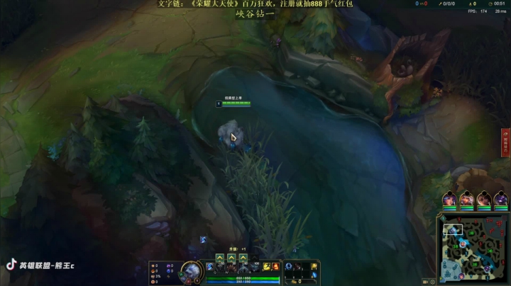 【2021-01-13 21点场】熊王c：熊王c：大师第九次晋级赛~