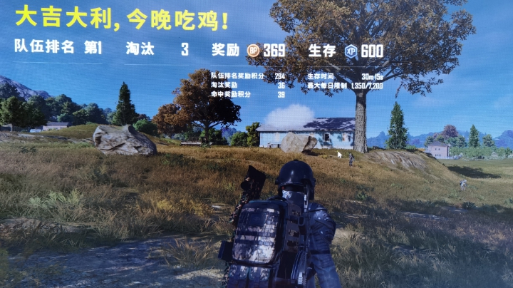 晚上好