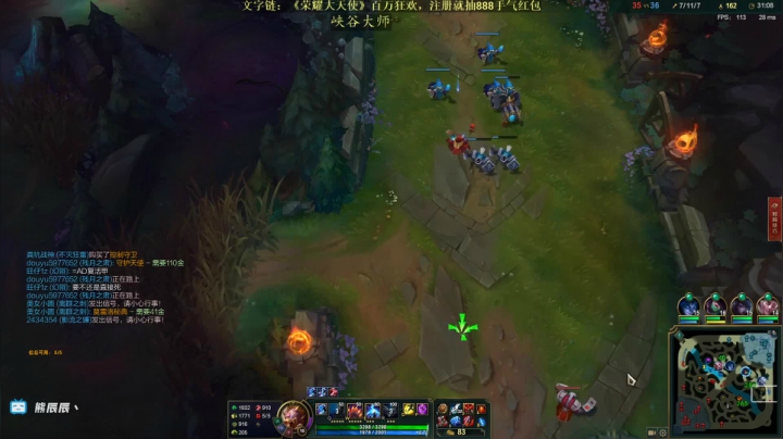 【2021-01-15 17点场】熊王c：熊王c：一天不越塔浑身不舒服