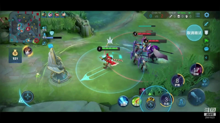 【2021-01-12 17点场】冲酱ccc：巅峰2680冲2700分！