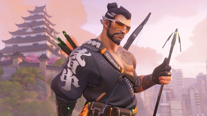 【一可的守望大厅】铁坂和新英雄：狐狸女忍