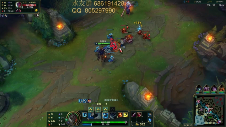 【2021-01-14 21点场】皮皮卡特儿：新赛季卡特乱杀教学，包教包会