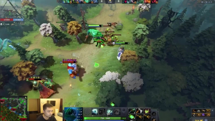 张宁_xiao8第5期：有本事1v1，别摇人啊！可恶！