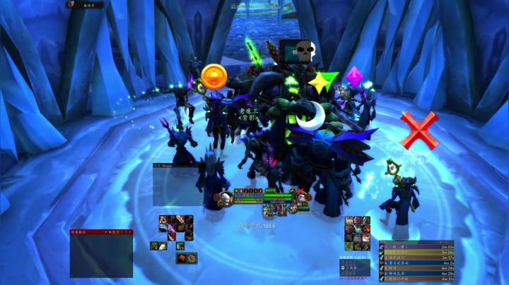 【2021-01-15 16点场】morroc00：NAXX已通，等全民高督了。