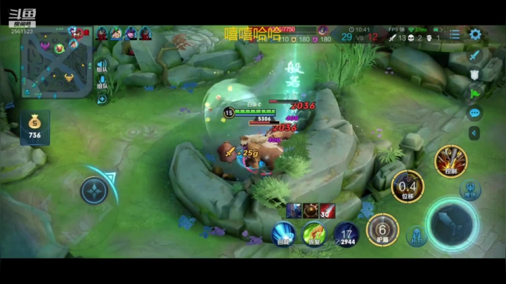 【2021-01-12 23点场】冲酱ccc：巅峰已2700，第一电刀猴