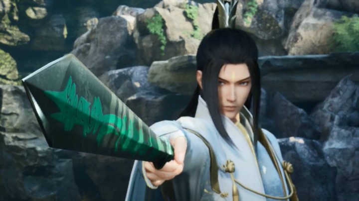 大家来聊聊《仙剑奇侠传7》试玩版给你带来的感受