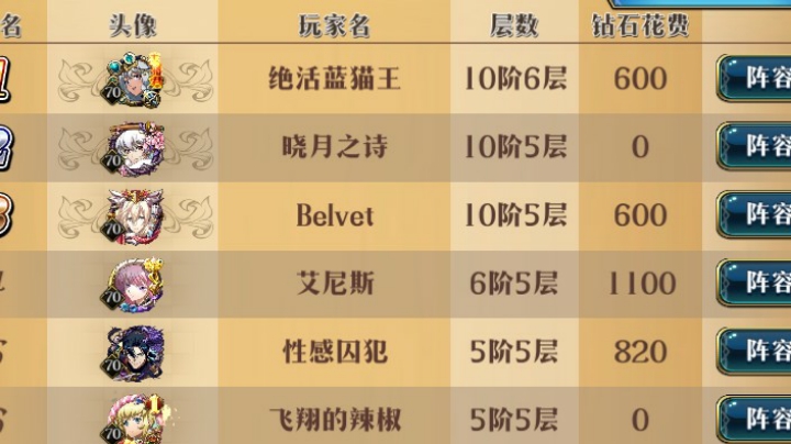 梦幻模拟战-无尽航路后15关-第二boss战
