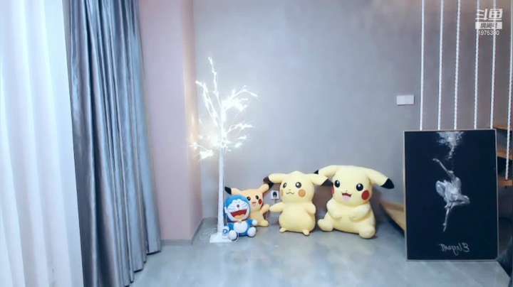 我在斗鱼看王筱沫丶直播舞蹈