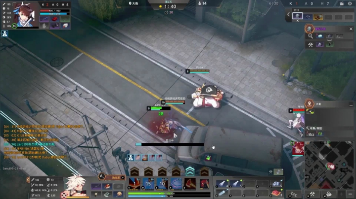 zard1991日常第5期：日常短路操作