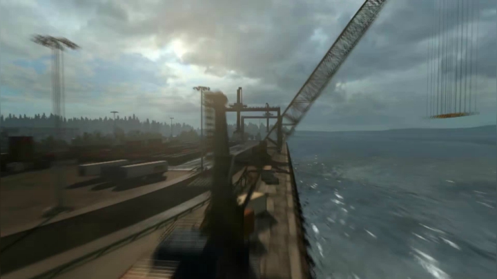 【游戏CG鉴赏】《Euro Truck Simulator 2 - Scandinavia》2