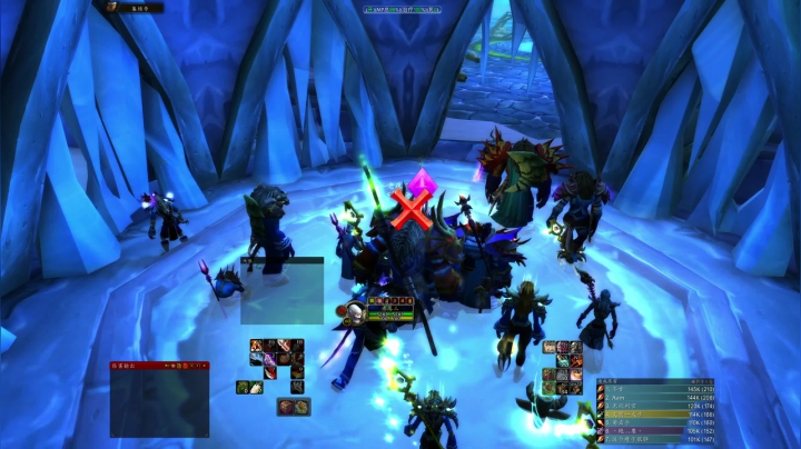 【2021-01-15 14点场】morroc00：NAXX已通，等全民高督了。