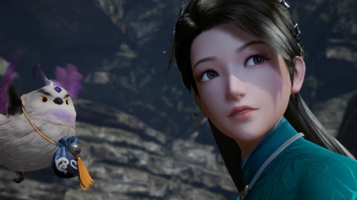 仙剑奇侠传7试玩版 爆料