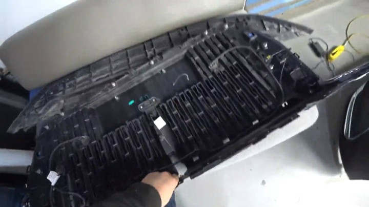 红旗H9拆解要点，喜欢自己动手DIY必看