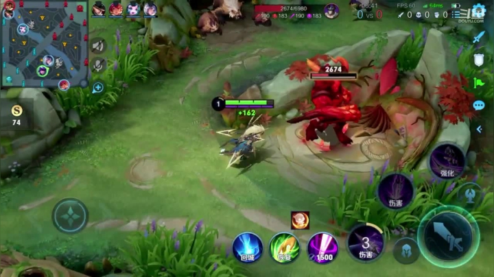 【2021-01-16 00点场】歌神旁白：绑手打野马超 澜