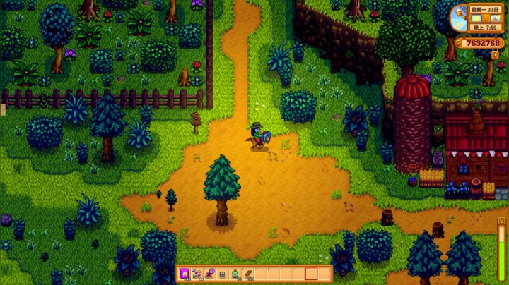 【星露谷物语】女流66的精彩时刻 20210116 16点场