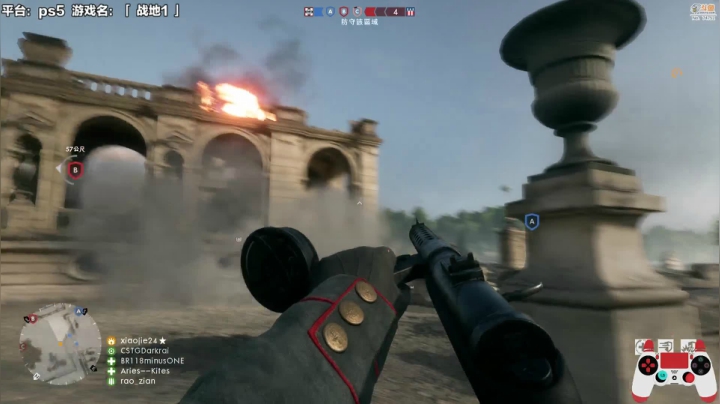 【战地风云】超级小桀的精彩时刻 20210116 13点场