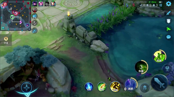 我在斗鱼看少年不太冷Rex直播王者荣耀