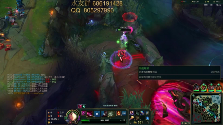 【2021-01-15 23点场】皮皮卡特儿：新赛季卡特乱杀教学，包教包会