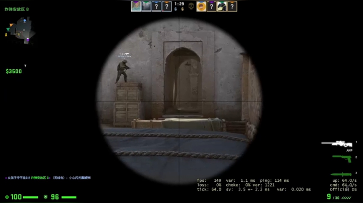 我不强？我白给？