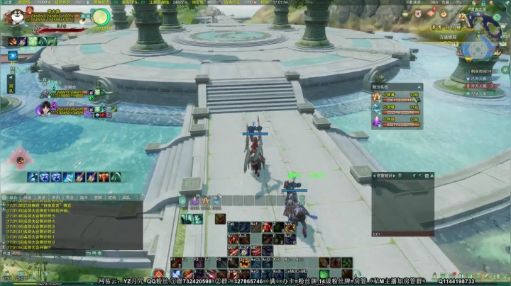 【2021-01-15 16点场】丶月咒：【月咒】天策核弹单排~传递正能量