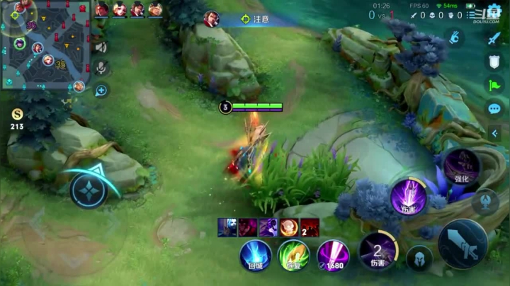 【2021-01-15 20点场】歌神旁白：绑手打野马超 澜