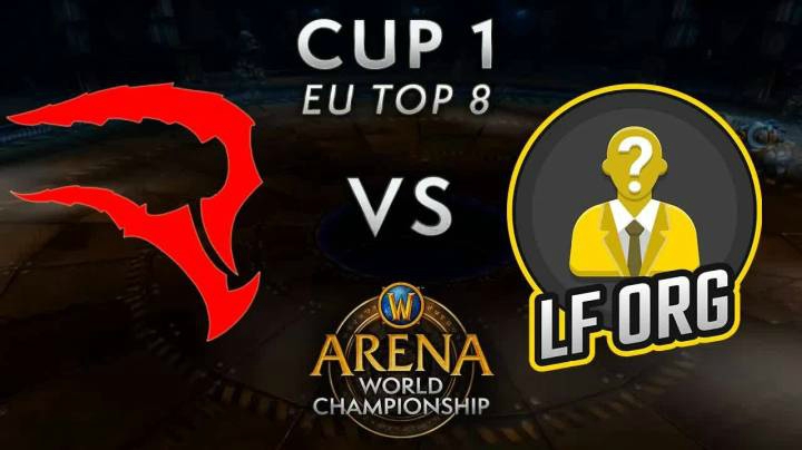 【2021 AWC 魔兽世界竞技场锦标赛】Reload Esports vs LF Org