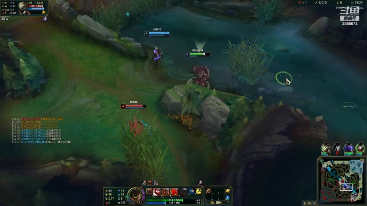 【2021-01-14 00点场】夏木AWT：开黑的欢乐日常