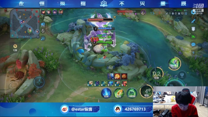 【2021-01-15 22点场】eStarPro纵情：无敌澜朋友